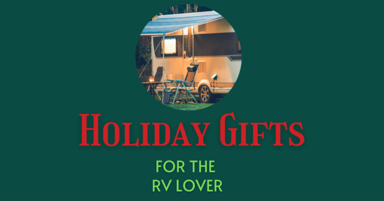 RV Holiday Gift Guide