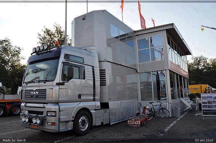 A little big RV