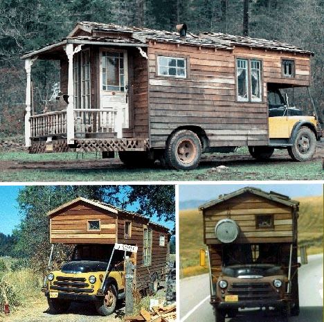 Log Cabin RV