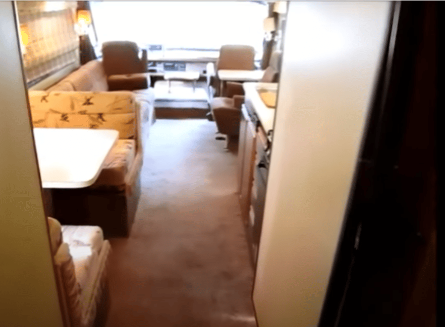 RV Interior