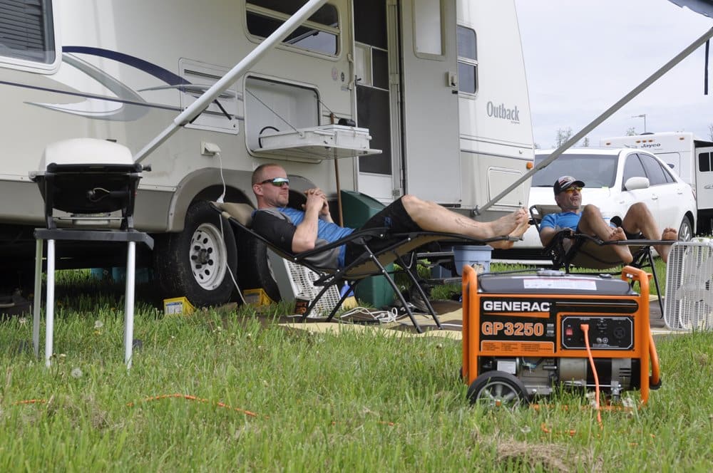 Generac RV Generator