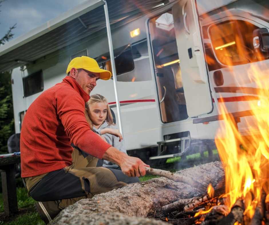 campfire safety