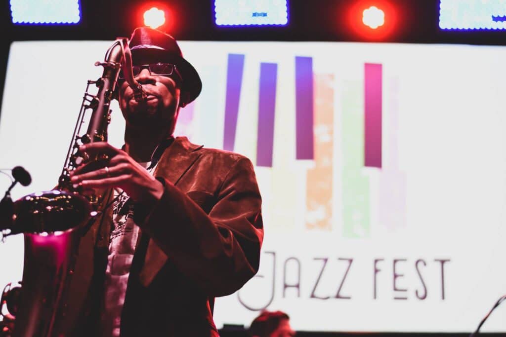 Elkhart Jazz Festival (2022) A Road Trip Worth Taking Outdoor Miles