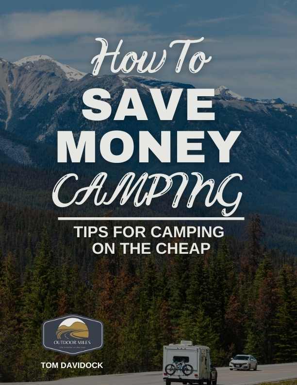 FRUGAL CAMPING GUIDE