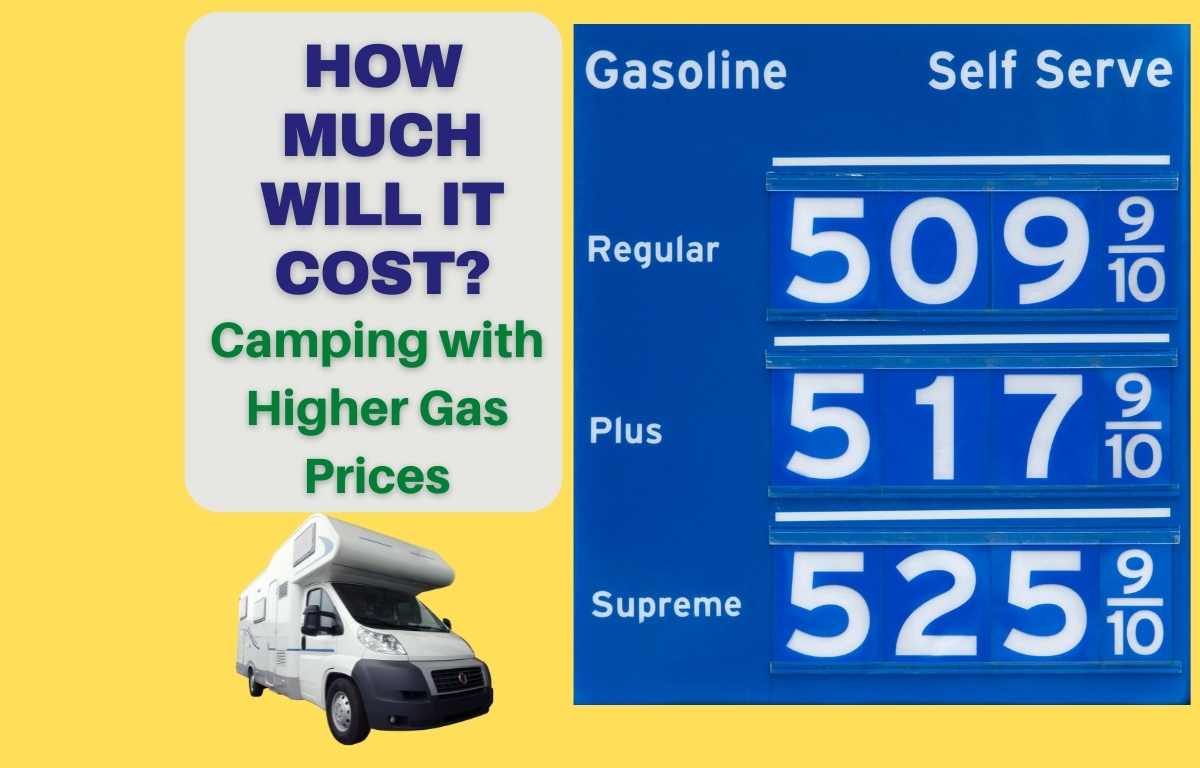 How Much More Will You Spend in Gas this Year for Your RV (2022)?