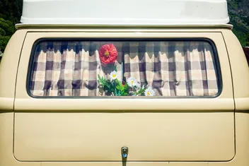 curtains vw van large