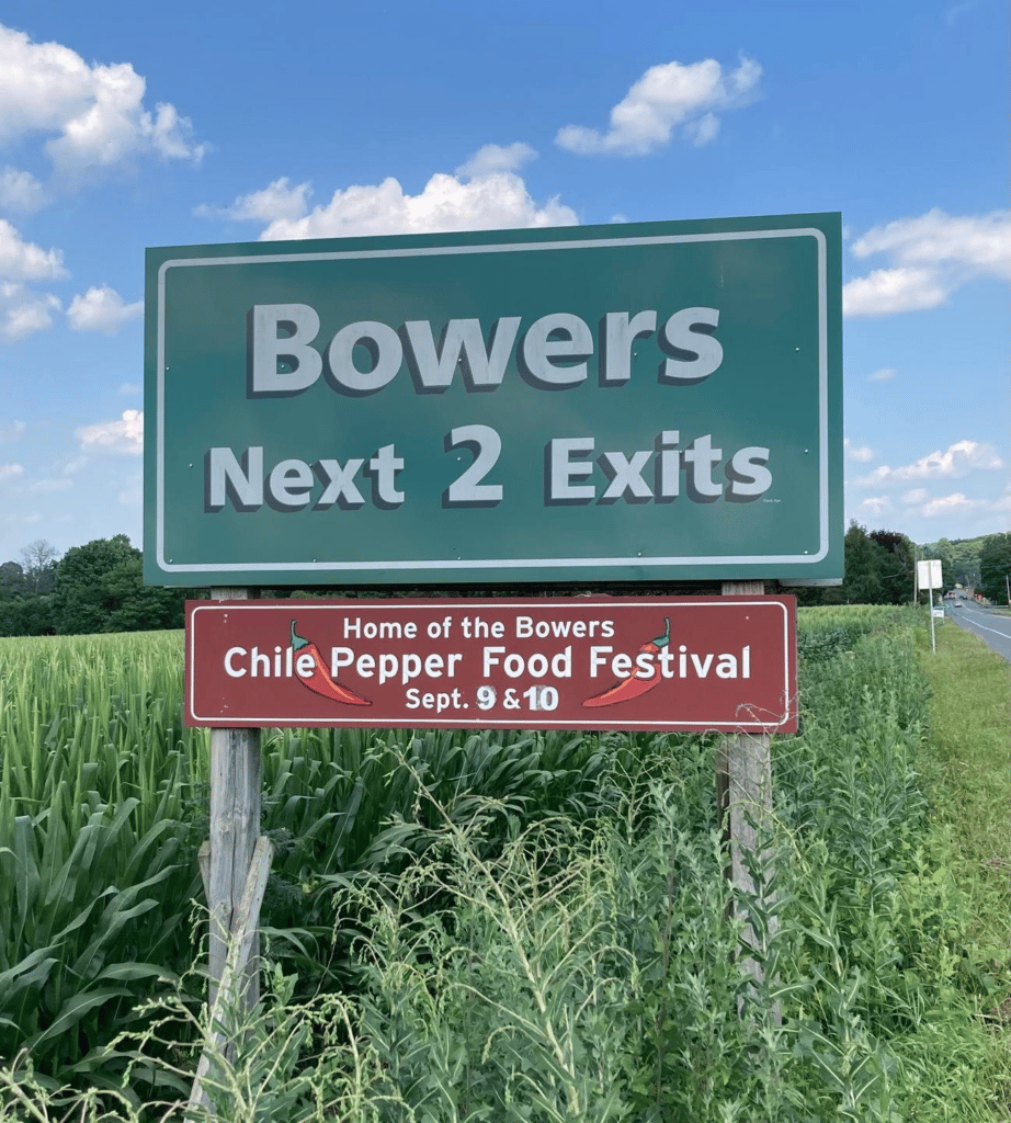 Bowers Chile Pepper Festival Review and Overview Outdoor Miles