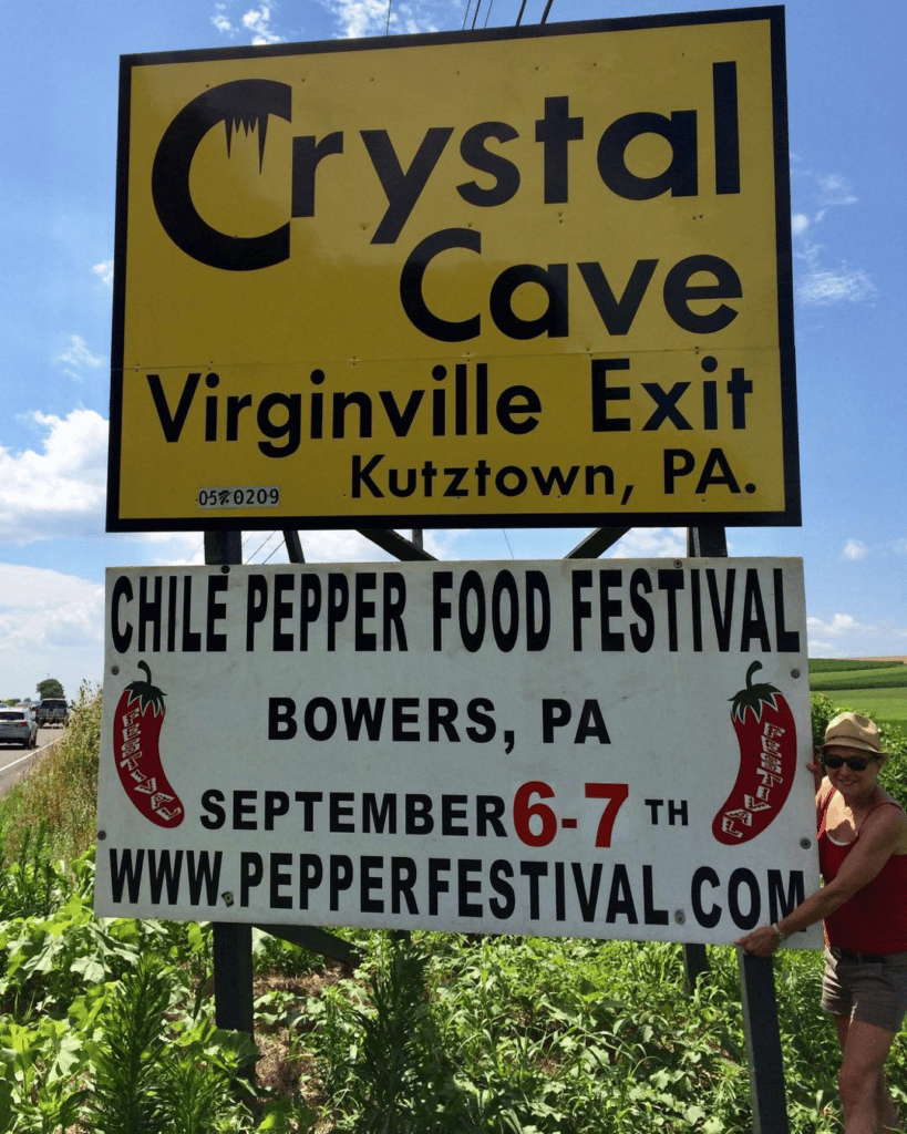 Bowers Chile Pepper Festival Review And Overview Outdoor Miles