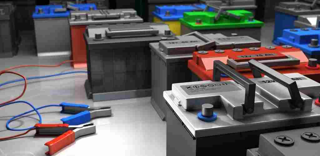 Lithium Ion Battery size