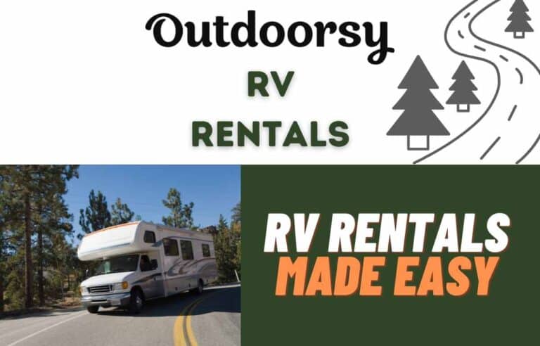 image of RV rented through Outdoorsy