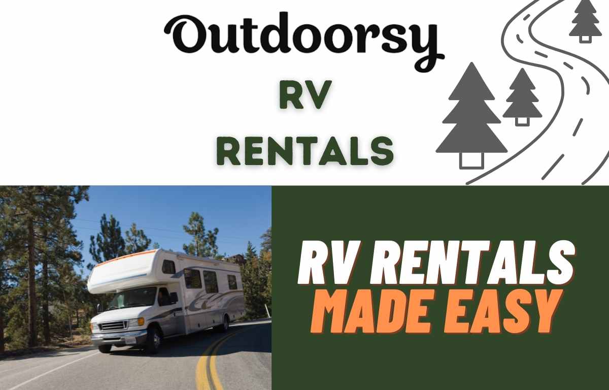 RV Rentals Outdoor Miles