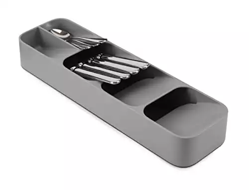 Compact Cutlery Organizer