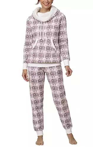 PajamaGram Soft Fleece Pajamas