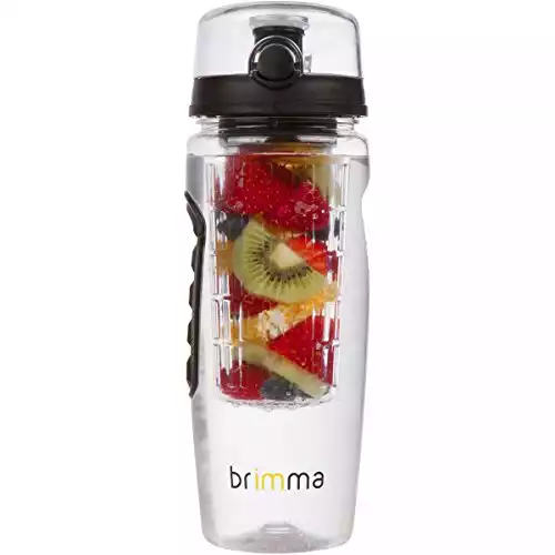 Brimma Fruit Infuser Water Bottle