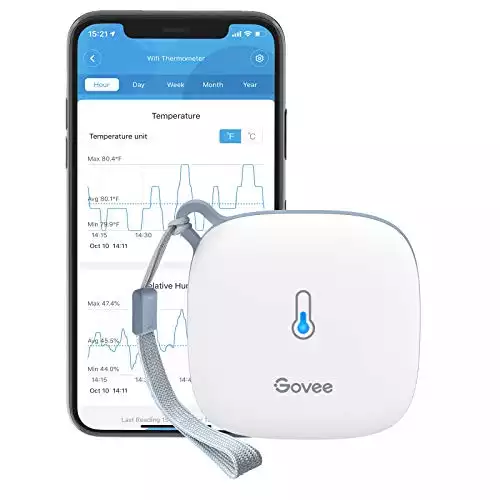 Govee WiFi Thermometer
