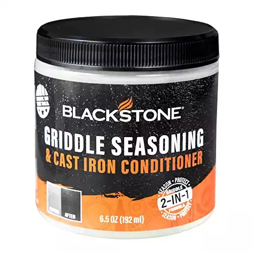 Blackstone Griddle Seasoning, 6.5 oz