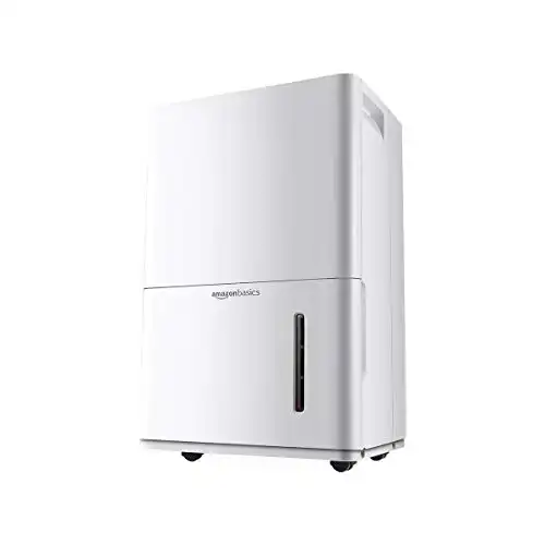 Amazon Basics Dehumidifier