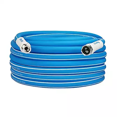 Fevone Garden Hose 75ft Heavy Duty Water Hose