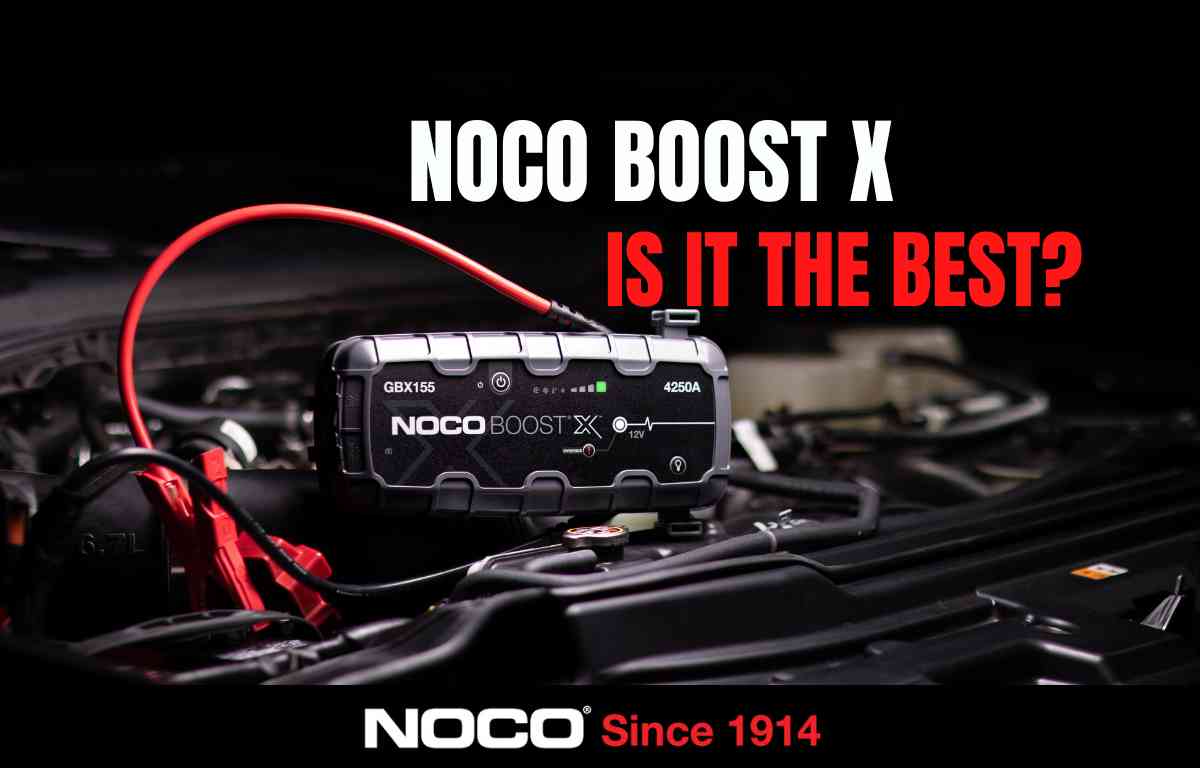 NOCO Boost X Portable Jump Starters (A Complete Guide) Outdoor Miles