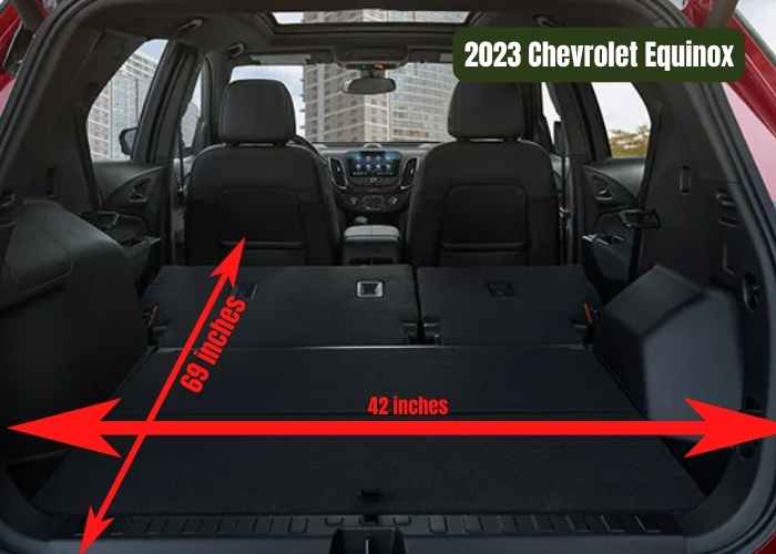 2023 Chevrolet