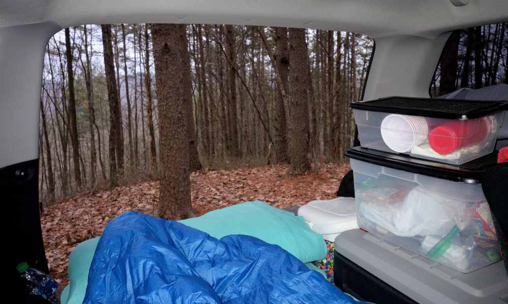 Car Camping 10