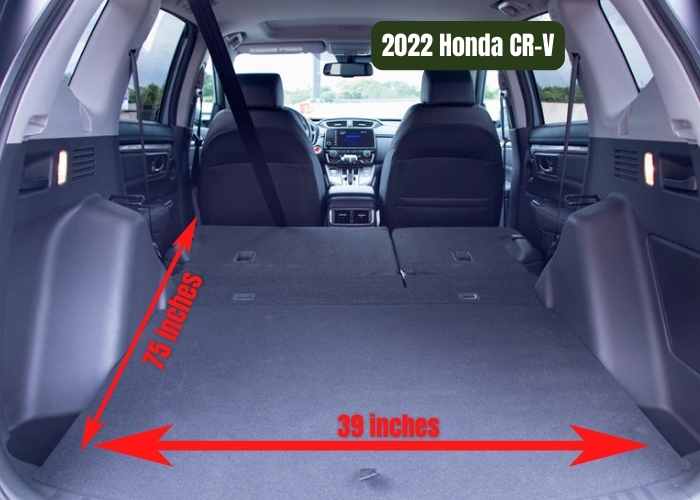 Honda CR V Cargo