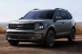 Kia Telluride SUV 2