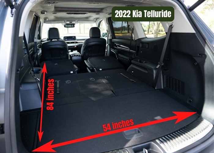 Kia telluride