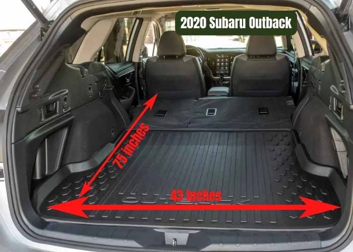 Subaru Outback Cargo