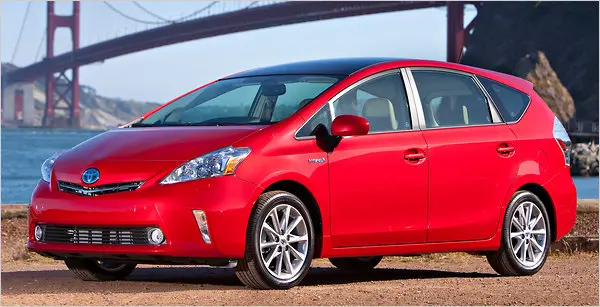 Toyota Prius V