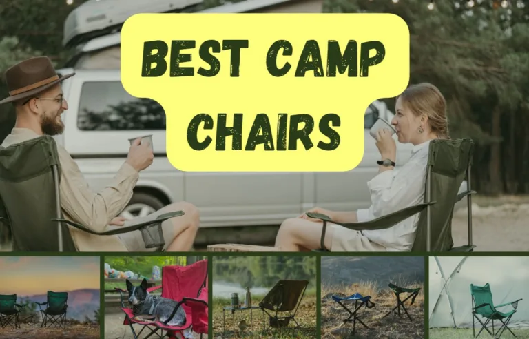 Image of the best camping chairs