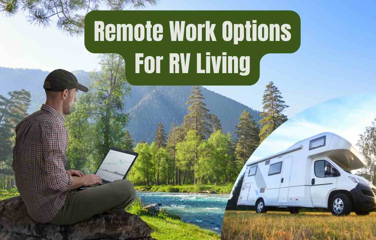 RV Remote Work