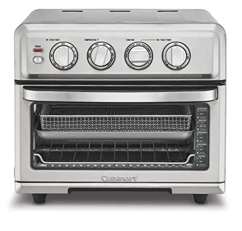 Cuisinart Air Fryer + Convection Toaster Oven
