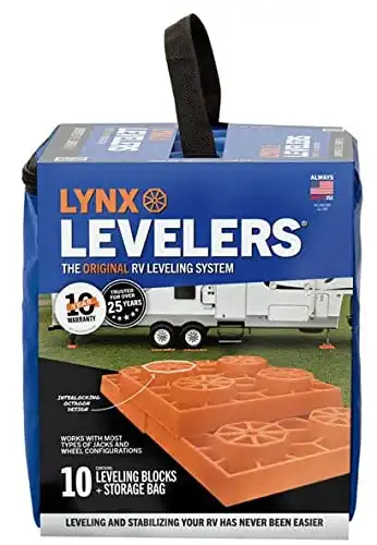 Lynx Levelers 20 Pack