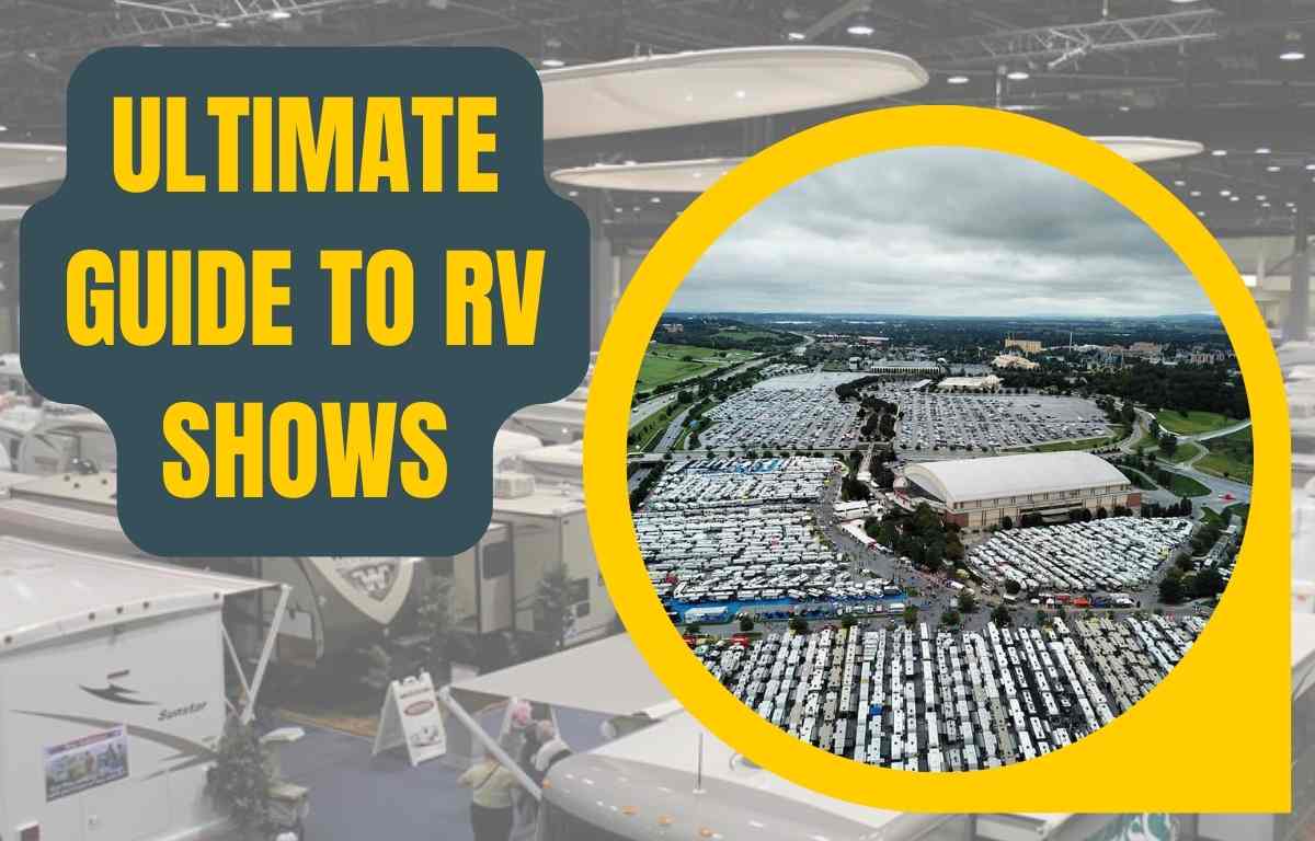 pictures of RV show