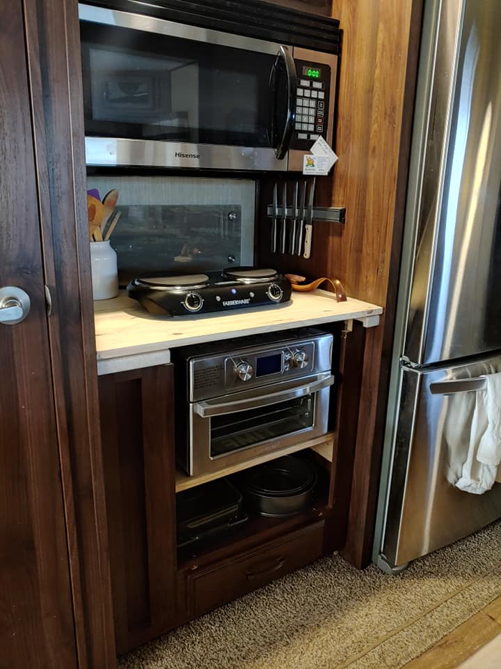 Best RV Toaster Ovens A Solid Replacement For Your RV Oven Outdoor Miles