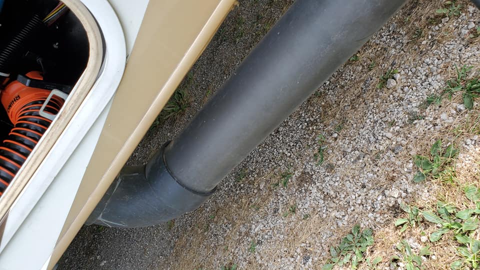 How To Use PVC Pipe For Your RV Sewer Hose Connection | Outdoor Miles