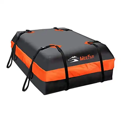 Rooftop top Cargo Carrier Bag