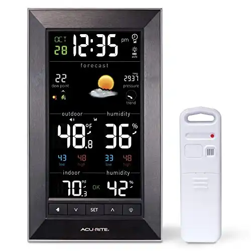 AcuRite Digital Weather Forecaster