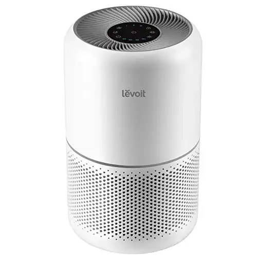 LEVOIT Air PurifierRemove 99.97% dust, smoke, mold, and pollen