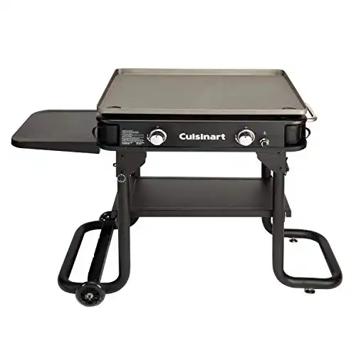 Cuisinart Flat Top Professional Quality Propane CGG-0028 28" Griddle