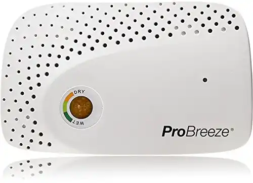 Pro Breeze Wireless Mini Dehumidifier