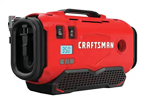 CRAFTSMAN V20 Inflator