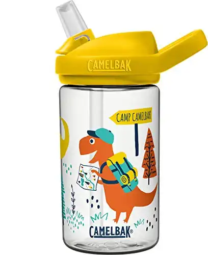 CamelBak eddy+ 14 oz Kids Water Bottle
