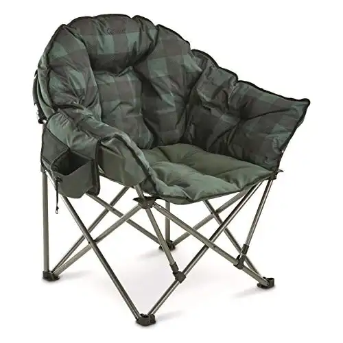 Guide Gear Club Camping Chair