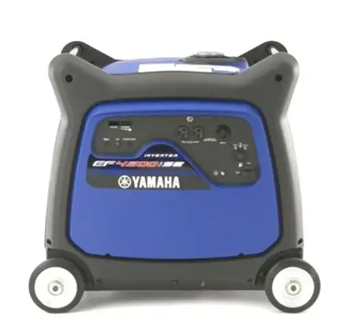 Yamaha EF4500iSE Portable Inverter Generator