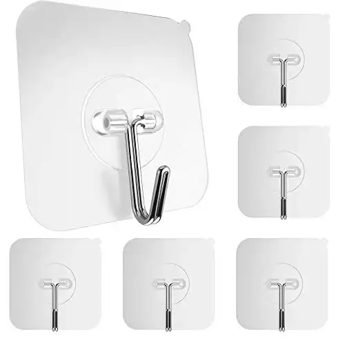 GLUIT Adhesive Hooks