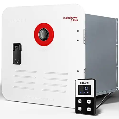 FOGATTI RV Tankless Water Heater