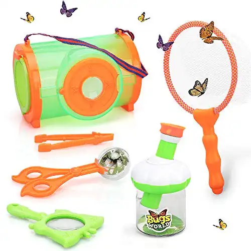 STEAM Life Bug Catcher Kit for Kids