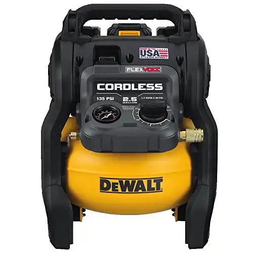 DEWALT FLEXVOLT 60V MAX* Air Compressor Kit